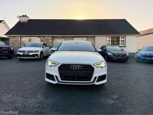 Audi A3 1.4 TFSI S LINE BLACK EDITION PETROL AUTOM - Image 2