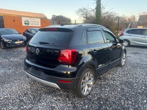 Volkswagen Polo Cross 1.2 Tsi Auto - Image 4