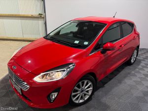 2020 Ford Fiesta Titanium 95 Bhp 50,000 KM - Image 4