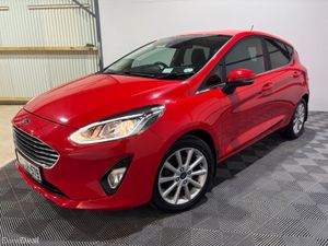 2020 Ford Fiesta Titanium 95 Bhp 50,000 KM - Image 3