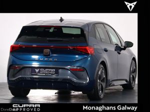 Cupra Born 58KWH 204BHP AUTO *BIG BATTERY* - Image 4
