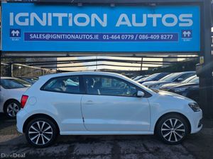 Volkswagen Polo 1.2 TSI PETROL, NATIONWIDE WARRANT - Image 2