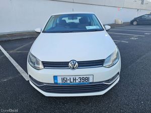 Volkswagen Polo 1.2 TSI PETROL, NATIONWIDE WARRANT - Image 3