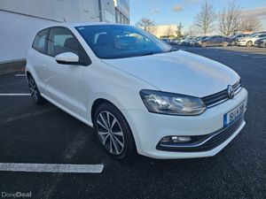 Volkswagen Polo 1.2 TSI PETROL, NATIONWIDE WARRANT - Image 4