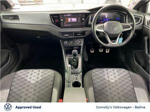 Volkswagen Polo 1.0 TSI 95HP R-Line - Image 4