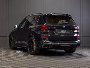 2026 BMW X5 X-Drive 50e M-Sport - Image 4