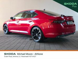Skoda Superb Sportline  2.0TDI 150BHP DSG - Image 3