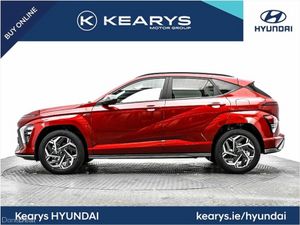 Hyundai KONA 1.6 HYBRID N Line Auto - Image 4