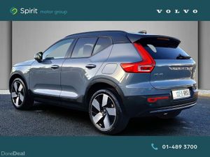 Volvo XC40 Fully Electric, 231HP, Ultimate. Panora - Image 2