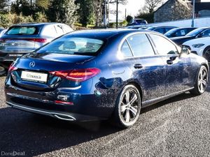 Mercedes-Benz C-Class C200d Avantgarde Auto - Image 3