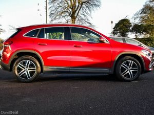 Mercedes-Benz GLA 180d Progressive Auto - Image 4