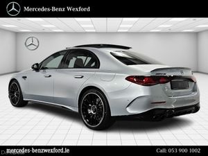 Mercedes-Benz E-Class E53 AMG 4Matic+ with Nightpa - Image 4