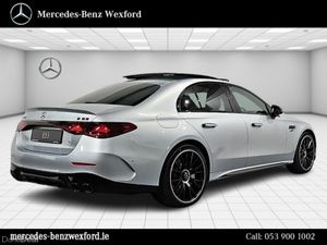 Mercedes-Benz E-Class E53 AMG 4Matic+ with Nightpa - Image 4