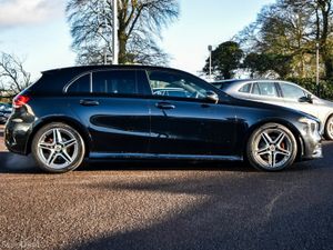 Mercedes-Benz A-Class A220d 190bhp AMG Auto - Image 3