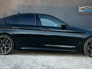 BMW 5 Series 2.0 Diesel M Sport 2017 - Image 2