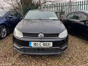Volkswagen Polo 2016 low mileage Auto - Image 4