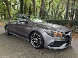 181 MERCEDES CLA 180 AMG LINE AUTOMATIC - Image 2