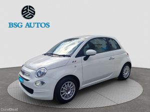 2017 FIAT 500 "TWIN AIR" AUTO *CARPLAY  INSTALLED* - Image 3