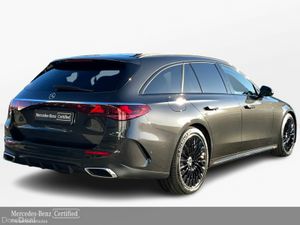 Mercedes-Benz E-Class E 300DE AMG Line Plus Estate - Image 4