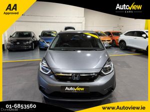 Honda Jazz /Fit New Model 1.5 Self-Charging Hybrid - Image 3