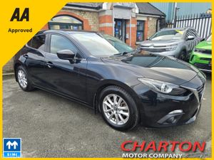 Mazda Mazda3 150PS EXECUTIVE SE 4DR - Image 2