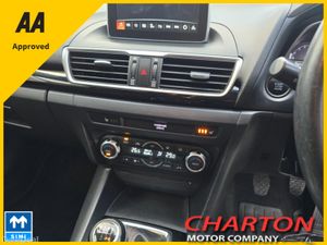 Mazda Mazda3 150PS EXECUTIVE SE 4DR - Image 4