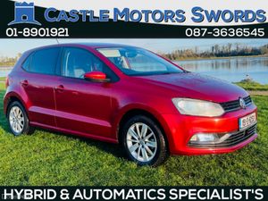 Volkswagen Polo DBA-6RCJZ - Image 2