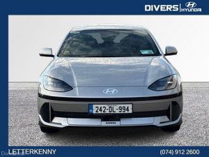 Hyundai IONIQ 6 Elegance 77KWh - Image 4