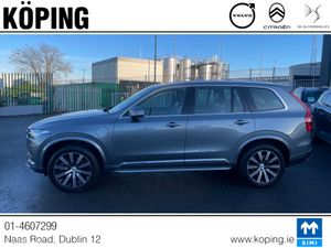 Volvo XC90 2.0 T8 INSCRIPTION PHEV AWD // EXTREMEL - Image 3