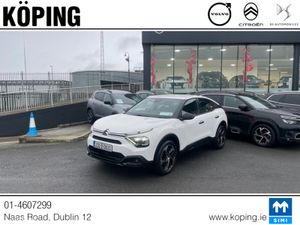 Citroen C4 FEEL PURETECH 100 // LOW MILEAGE // IMM - Image 3