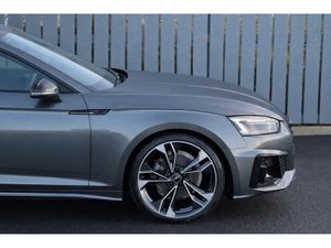 Audi A5 Only 19500 miles S-Line Black Edition Fact - Image 3