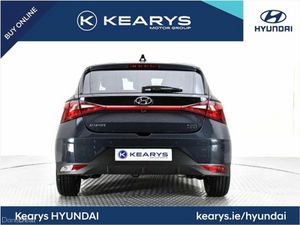 Hyundai i20 Deluxe Plus - Image 3