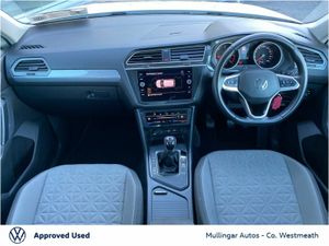 Volkswagen Tiguan 2.0 TDI 122HP Life - Image 3