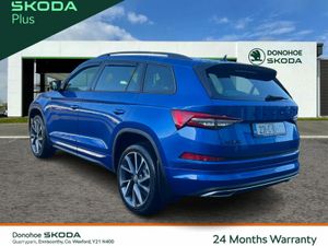 Skoda Kodiaq 2.0 TDI 150HP DSG SportLine 7 Seat - Image 4