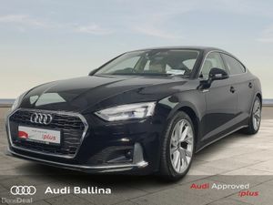 Audi A5 35 TDI 163HP S-Tronic SE - Image 4