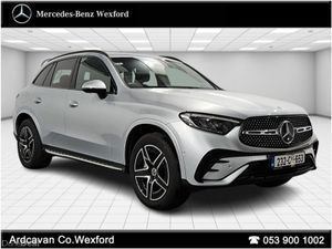 Mercedes-Benz GLC 300De 4MATIC AMG Line with Night - Image 3