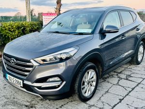 2016 HYUNDAI TUSCON EXECUTIVE TOP SPEC - Image 3