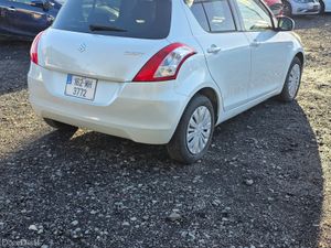 Suzuki Swift Automatic 2016 - Image 4