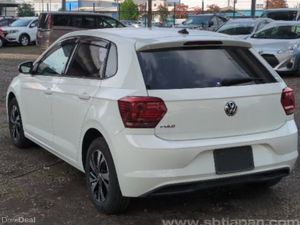 2019 VW POLO 1.0  Automatic TSI comfortline - Image 3