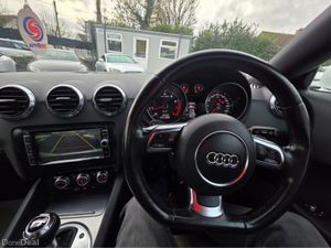 Audi TT 1.8 TFSI AUTOMATIC LOW KLMs STUNNING CARS - Image 4