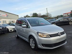 Volkswagen Touran ( 132 )7 SEATER FAMLY MPV 1.4 TS - Image 2