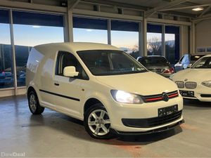 Volkswagen Caddy C20 STARTLINE TDI  102 BHP - Image 3