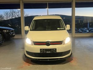Volkswagen Caddy C20 STARTLINE TDI  102 BHP - Image 2
