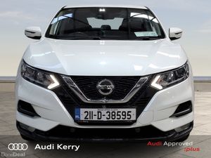 Nissan Qashqai 1.3 DIG-T ACENTA PREM - Image 2