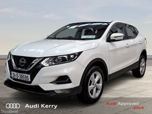 Nissan Qashqai 1.3 DIG-T ACENTA PREM - Image 3