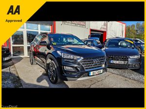 Hyundai Tucson 2019 EXECUTIVE PLUS - Image 2