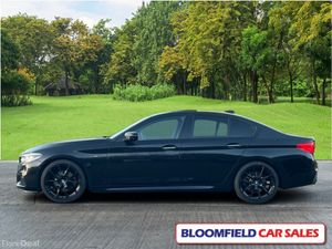 BMW 5-Series MSPORT , SUNROOF // IMMACULATE - Image 4
