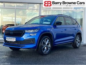 Skoda Kodiaq 7S SPORT 2.0 TDI 150HP DSG 5DR AU - Image 2