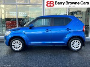 Suzuki Ignis 1.2 DUALJET HYBRID SZ3 5 5DR - Image 4