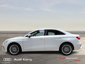 Audi A3 SALOON 30TFSI 110BHP ADVANCED AUTOMATIC WI - Image 4